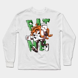 Eat Me Long Sleeve T-Shirt